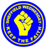 Sheffield Wednesday Keep The Faith Image
